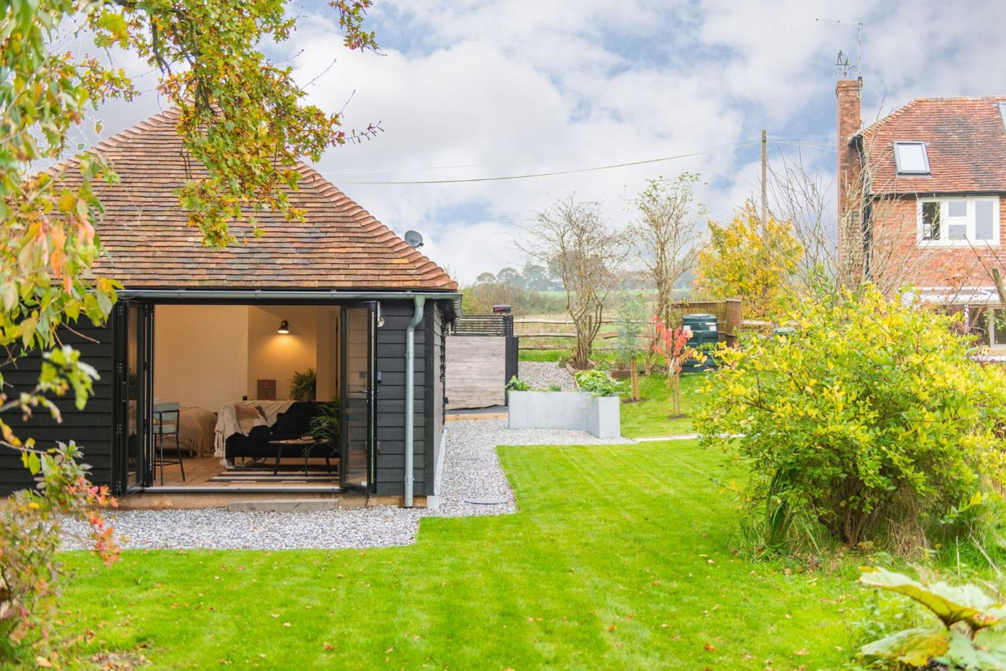 The Garden Room By Bloom Stays Rye Exterior photo