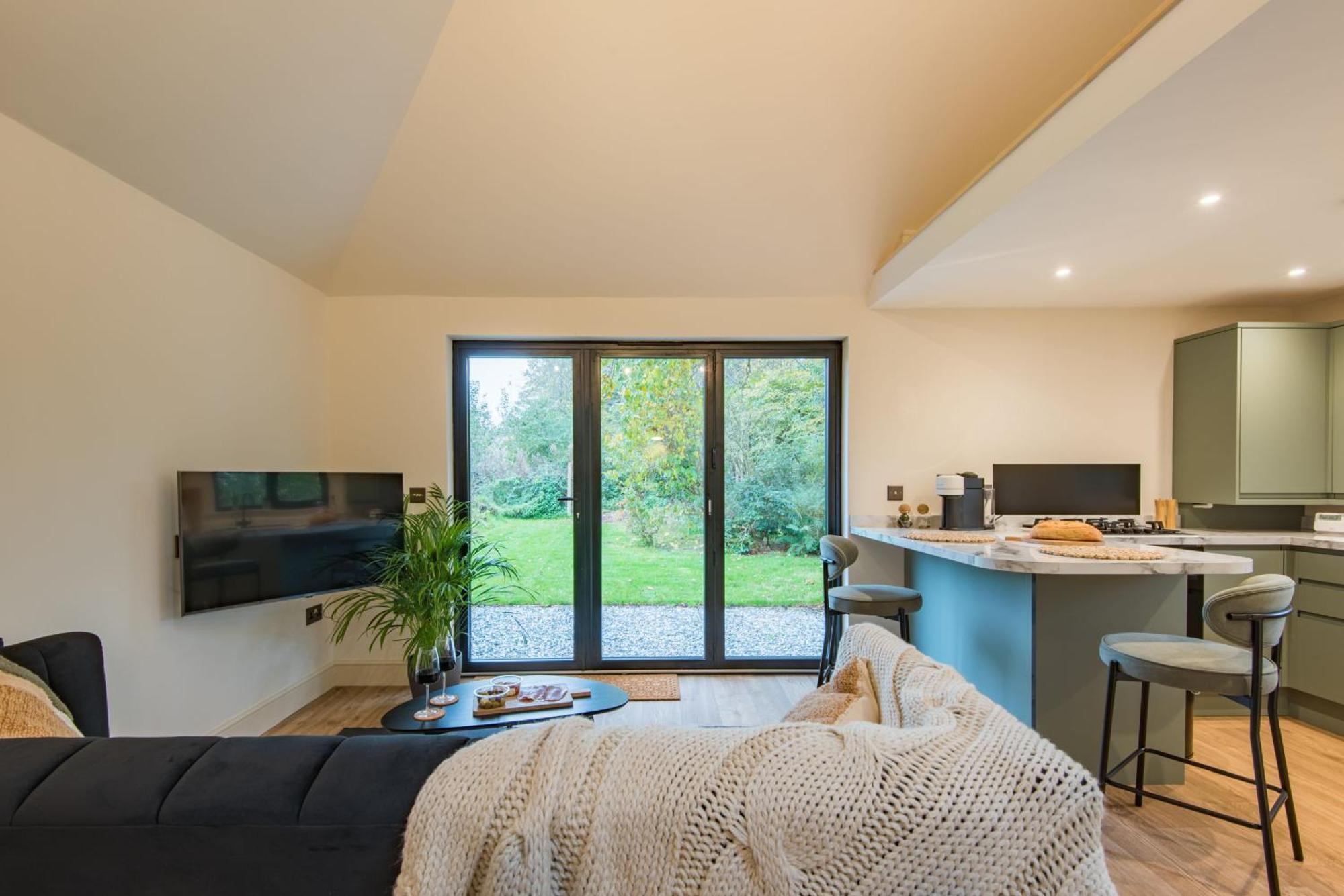 The Garden Room By Bloom Stays Rye Exterior photo